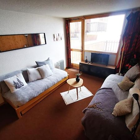 Appartement Ski Au Pied 5-6 Personnes La Plagne Tarentaise Extérieur photo