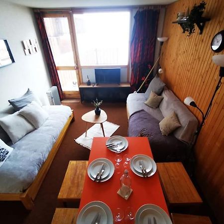 Appartement Ski Au Pied 5-6 Personnes La Plagne Tarentaise Extérieur photo