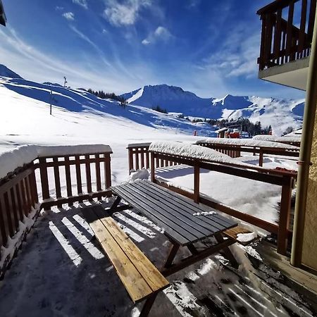 Appartement Ski Au Pied 5-6 Personnes La Plagne Tarentaise Extérieur photo