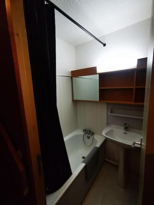 Appartement Ski Au Pied 5-6 Personnes La Plagne Tarentaise Extérieur photo