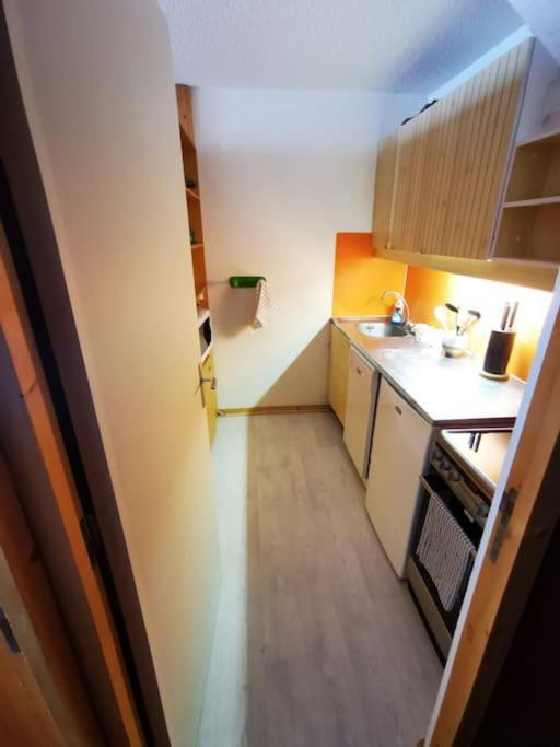 Appartement Ski Au Pied 5-6 Personnes La Plagne Tarentaise Extérieur photo